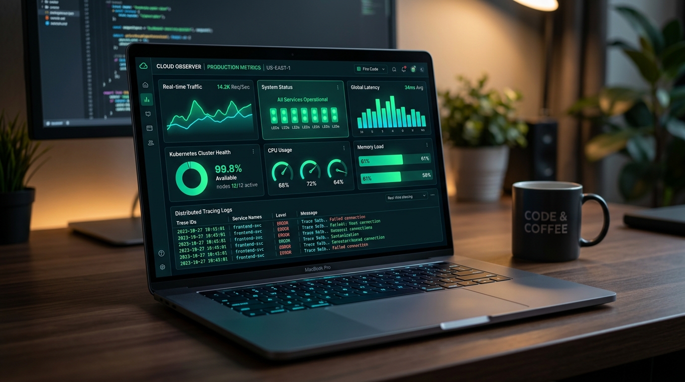 CloudPulse APM